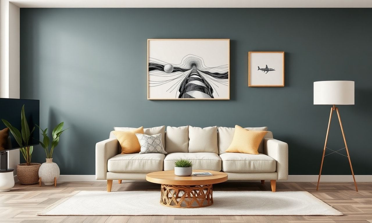 The Art of Creating a Harmonious Living Space: Tips and Tricks