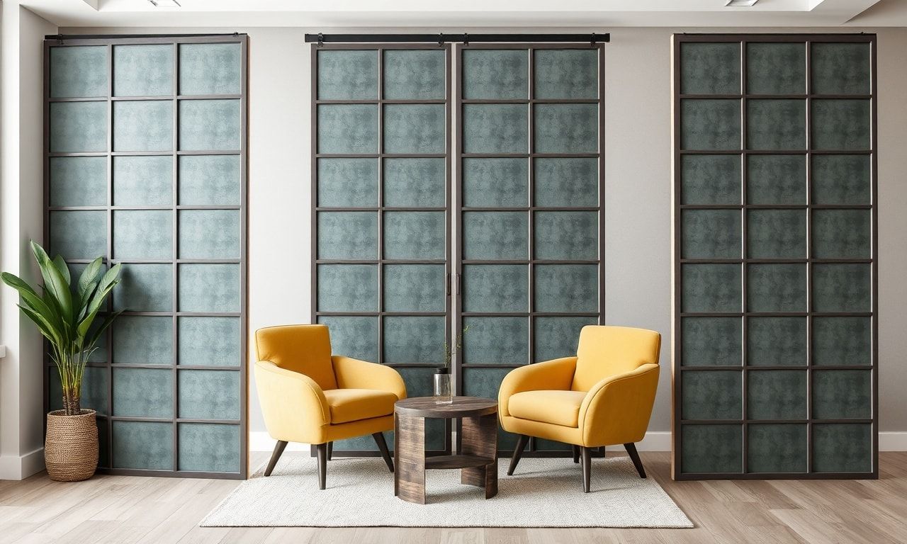 The Art of Room Dividers: How I Learned to Love My Space