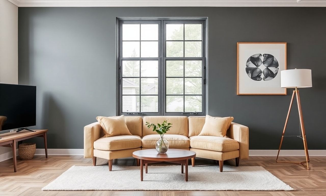 The Art of Room Dividing: How I Learned to Love My Space