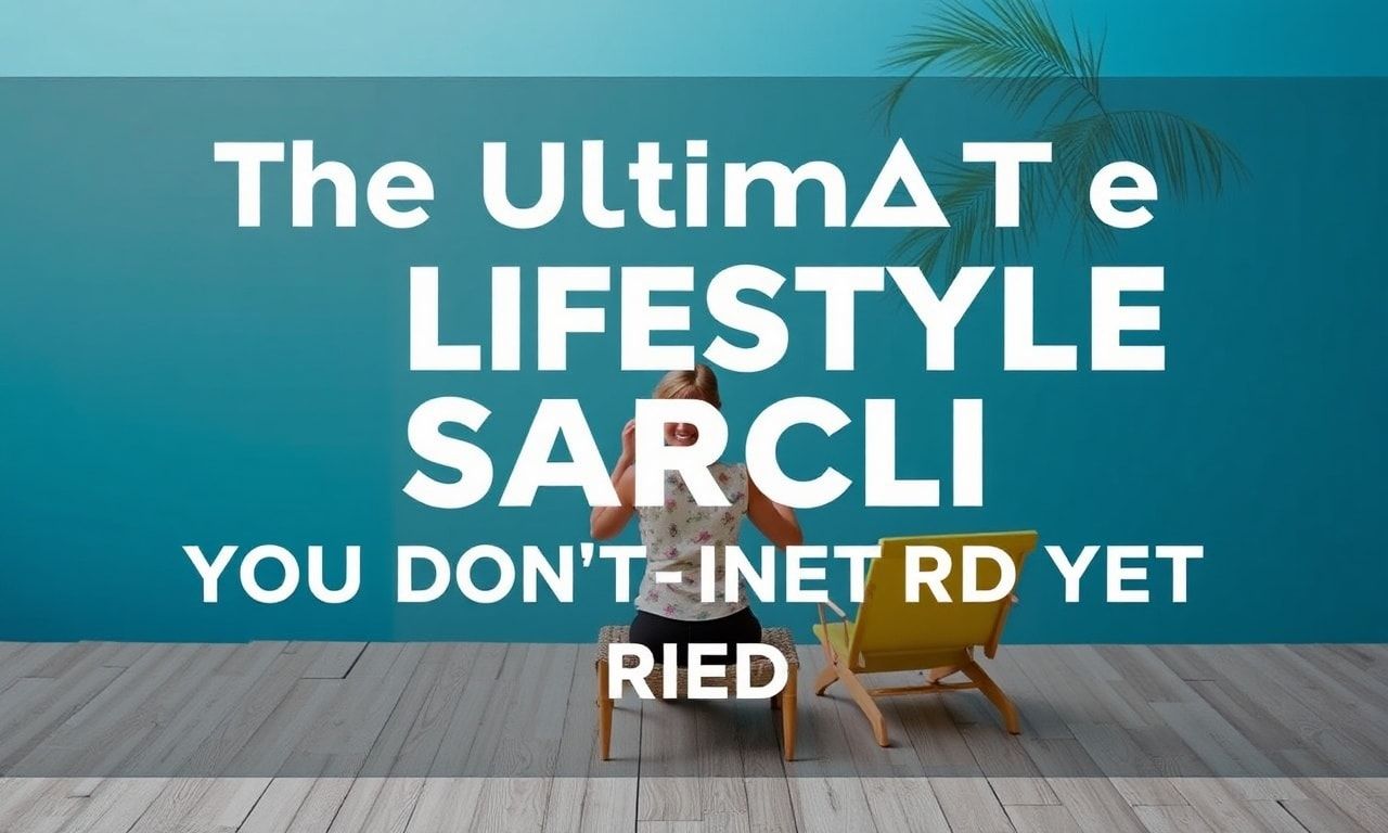 The Ultimate Guide to Lifestyle Search Portals You Haven't Tried Yet